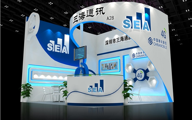 展會裝修