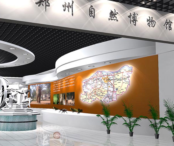 展會(huì)裝修