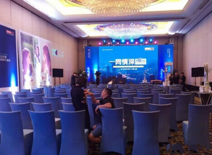 展會(huì)裝修