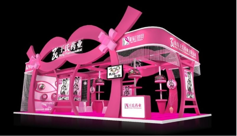 展會裝修