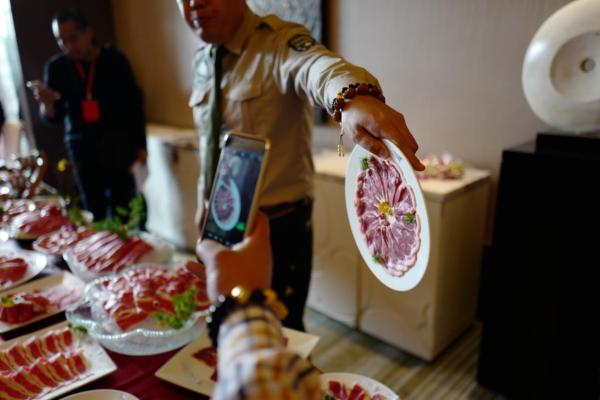 2018中國國際火鍋食材大型品嘗會展，誠健集團上海火鍋展會交流會