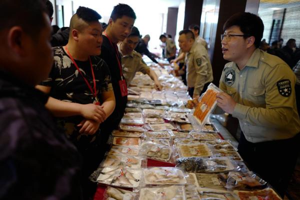 2018中國國際火鍋食材大型品嘗會展，誠健集團上海火鍋展會交流會