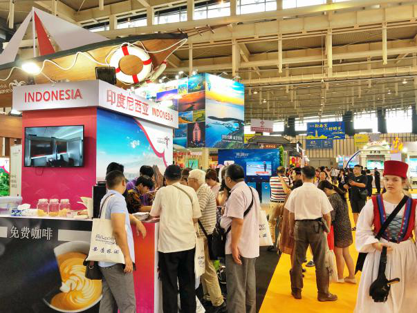 四百余中外參展商齊聚金陵盛邀江蘇游客