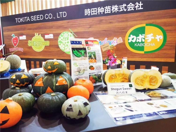 三大前提告訴你，2018年日本果蔬展有多重要！