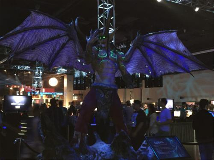 暴雪嘉年華來襲！魔獸世界、爐石傳說等總決賽將上演